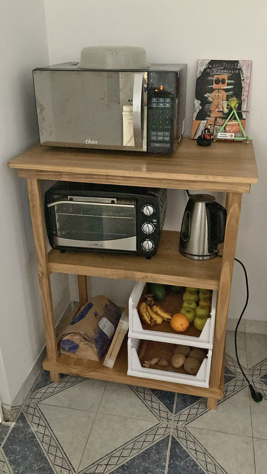 MESA AURELIO