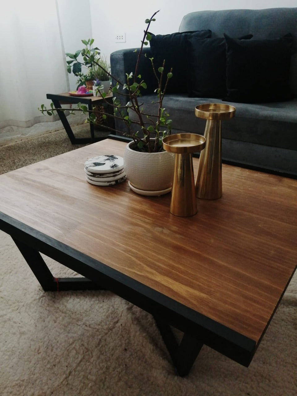 MESA DE CENTRO CEDRIC