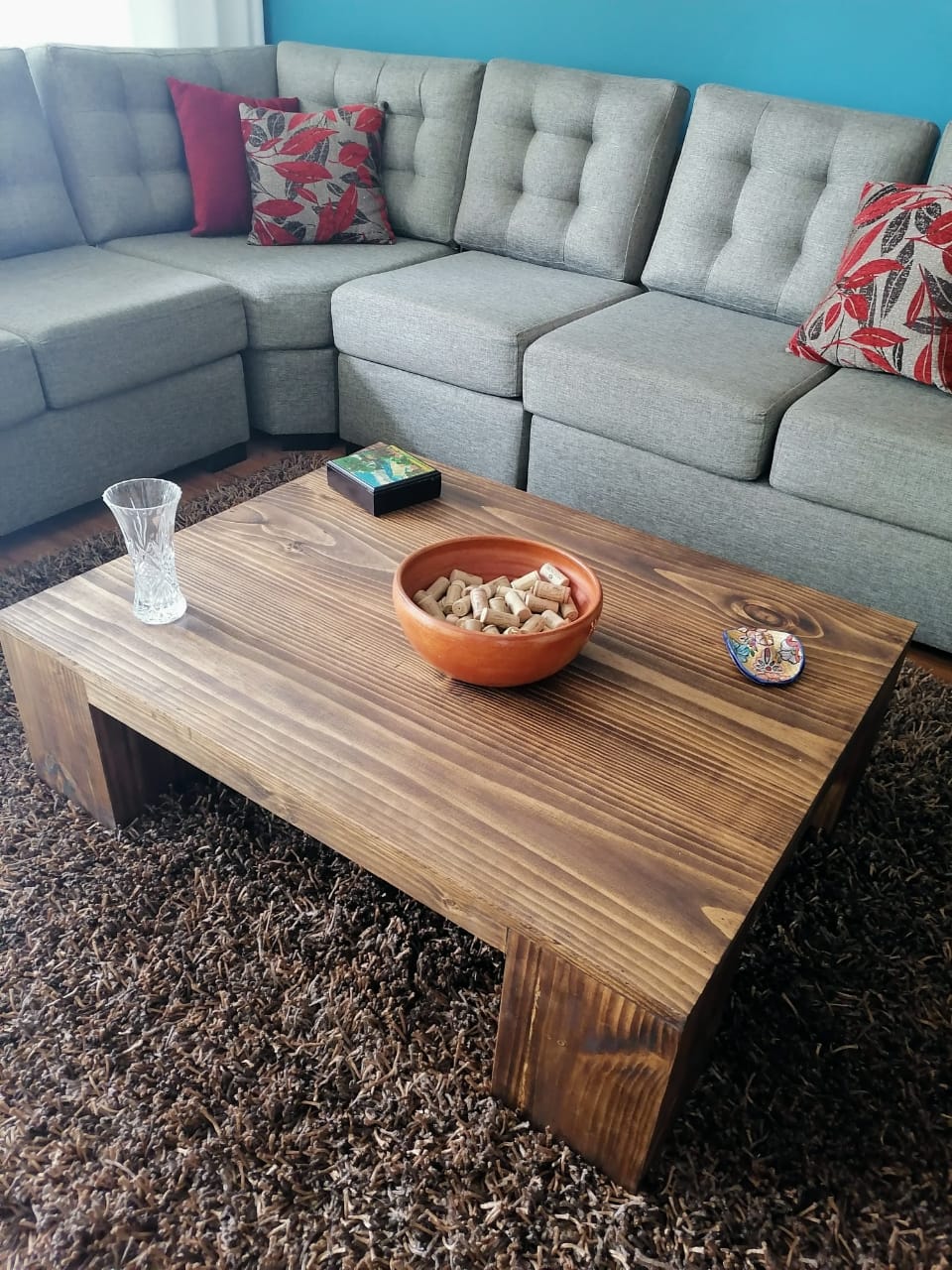 Mesa de centro | Jade