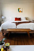 PIE DE CAMA OLIVER
